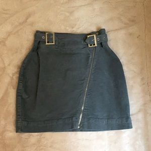 UO Corduroy Skirt
